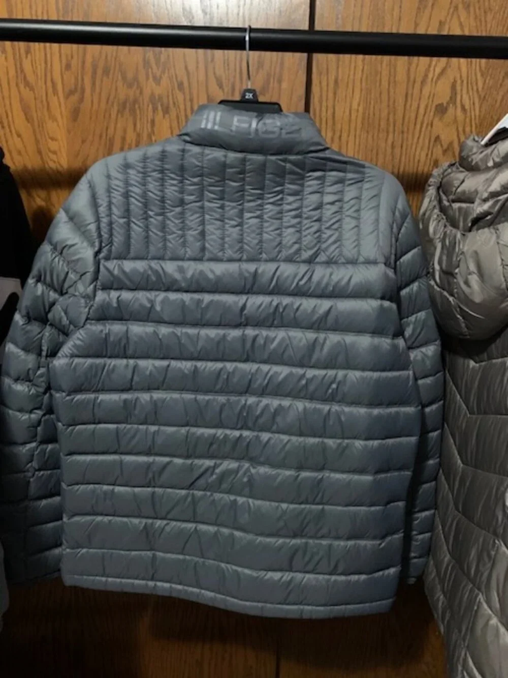 NWT Tommy Hilfiger puffer jacket
